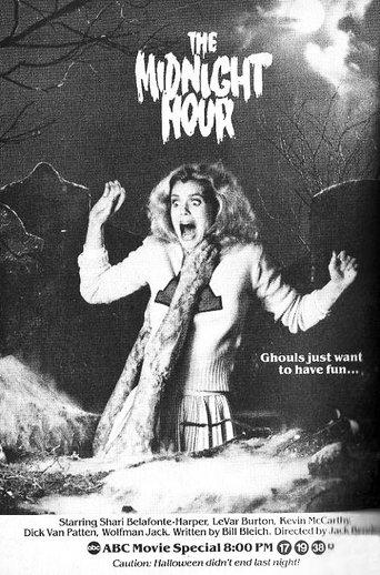 The Midnight Hour film afişi