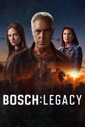 Bosch: Legacy dizi afişi