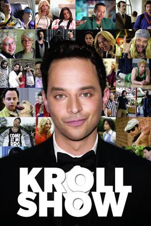Kroll Show dizi afişi