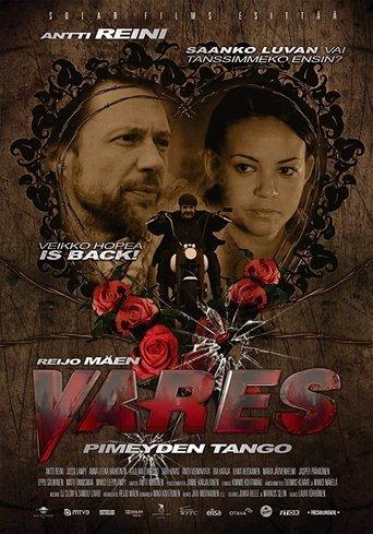 Vares: Tango of Darkness film afişi