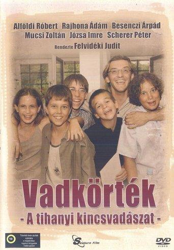 Vadkörték - A tihanyi kincsvadászat film afişi
