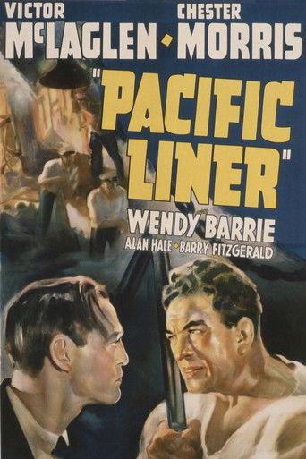 Pacific Liner film afişi