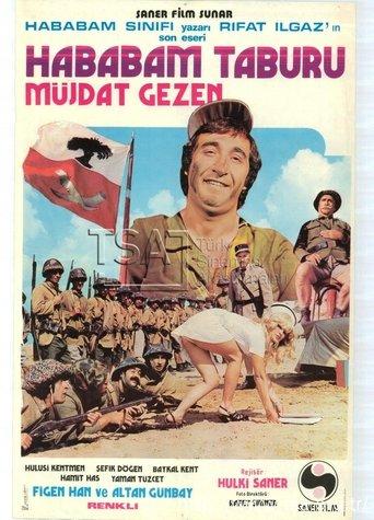 Hababam Taburu film afişi