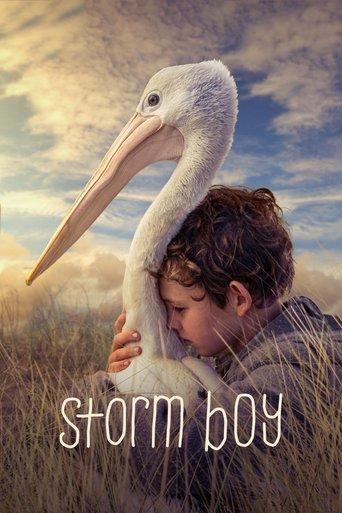 Storm Boy film afişi