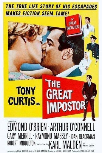 The Great Impostor film afişi