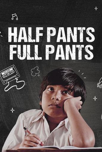 Half Pants Full Pants dizi afişi