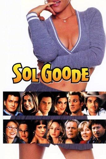 Sol Goode film afişi
