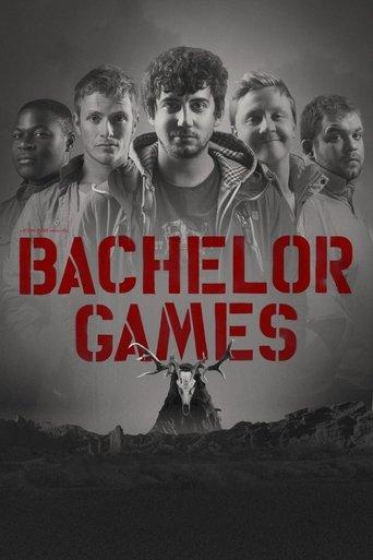 Bachelor Games film afişi