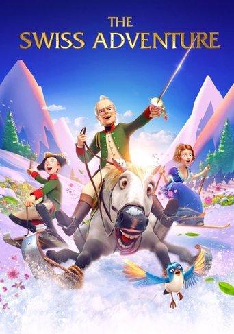 The Swiss Adventure film afişi