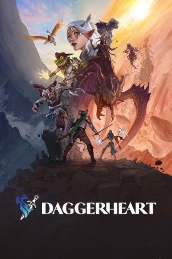 Daggerheart dizi afişi