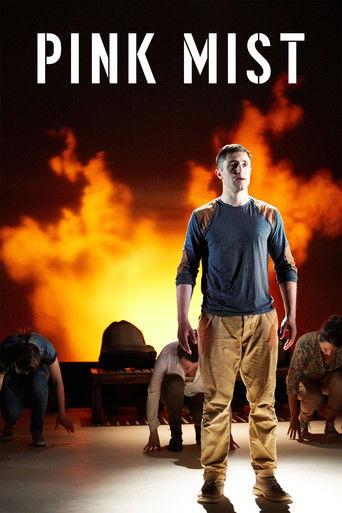 Pink Mist film afişi