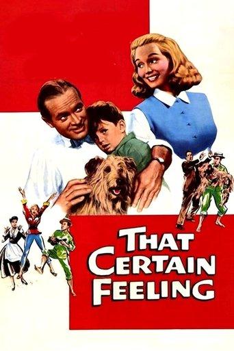 That Certain Feeling film afişi