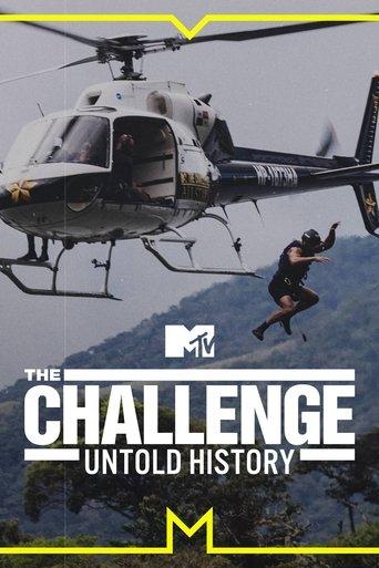 The Challenge: Untold History dizi afişi