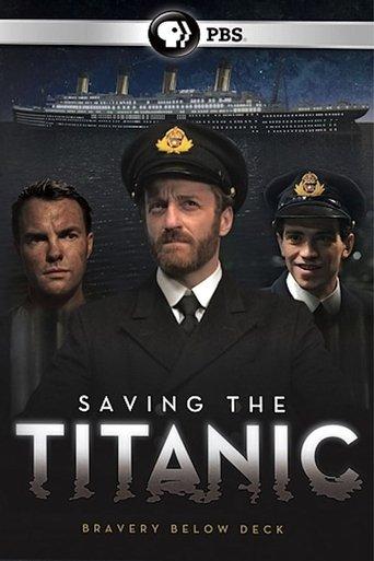 Saving the Titanic film afişi
