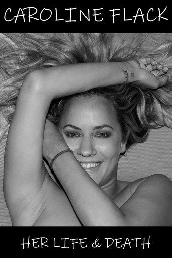 Caroline Flack: Her Life and Death film afişi
