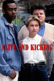 Alive and Kicking film afişi