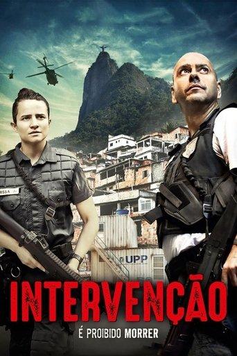 Intervenção film afişi