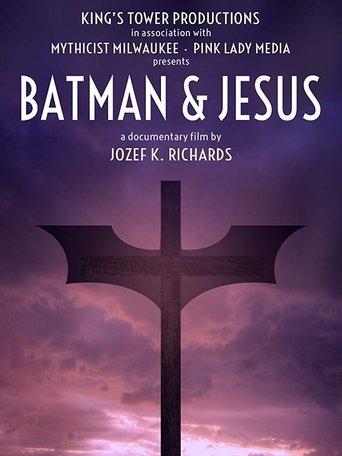 Batman & Jesus film afişi
