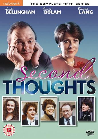 Second Thoughts dizi afişi