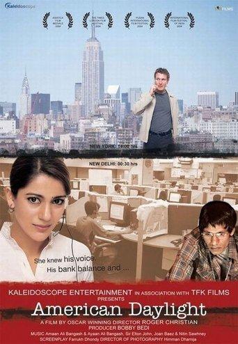 American Daylight film afişi