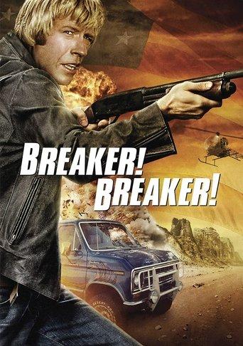 Breaker! Breaker! film afişi