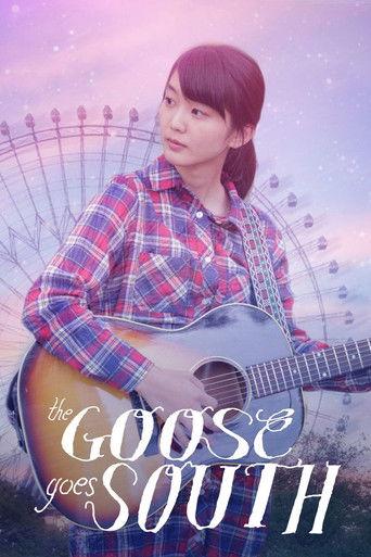 The Goose Goes South film afişi