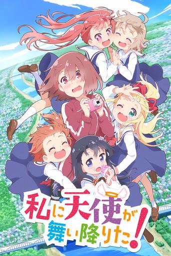 WATATEN!: an Angel Flew Down to Me dizi afişi