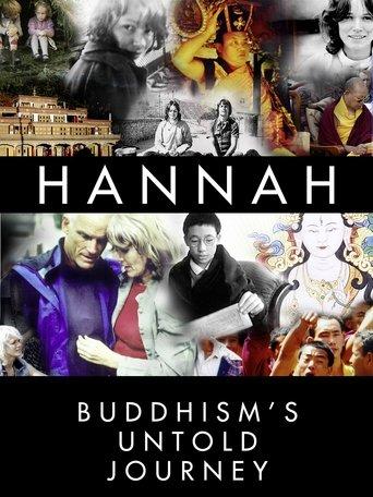 Hannah: Buddhism's Untold Journey film afişi