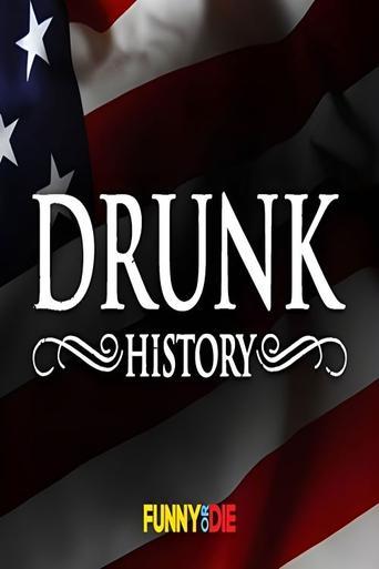 Drunk History dizi afişi