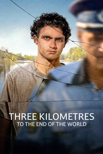 Three Kilometres to the End of the World film afişi