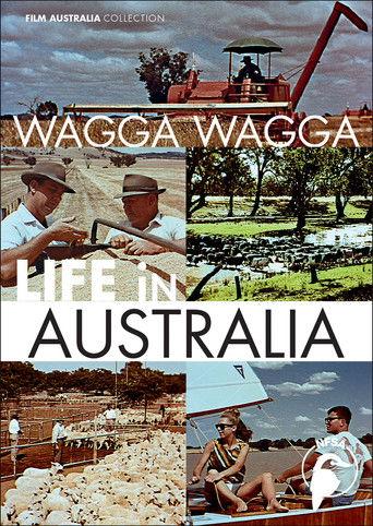 Life in Australia: Wagga Wagga film afişi