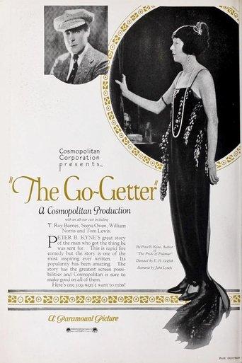 The Go-Getter film afişi