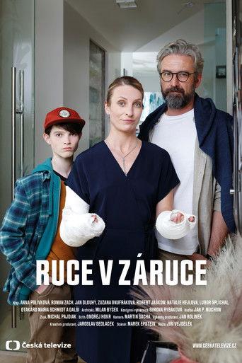 Ruce v záruce film afişi