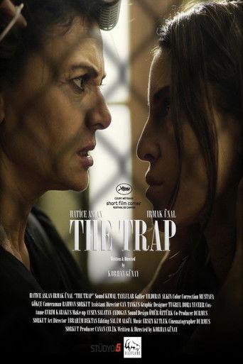 The Trap film afişi