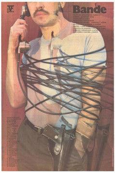 The Gang film afişi