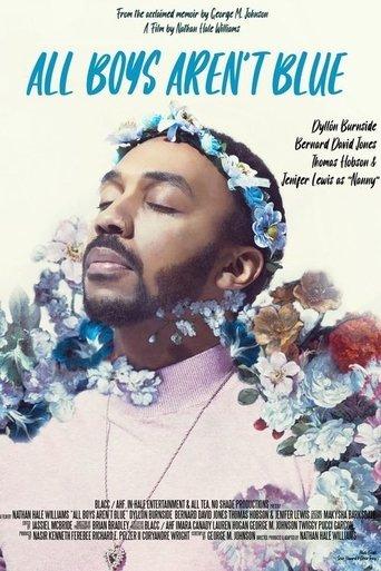All Boys Aren't Blue film afişi