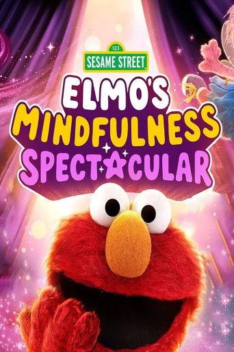 Elmo's Mindfulness Spectacular film afişi