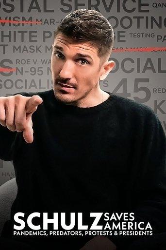 Schulz Saves America dizi afişi