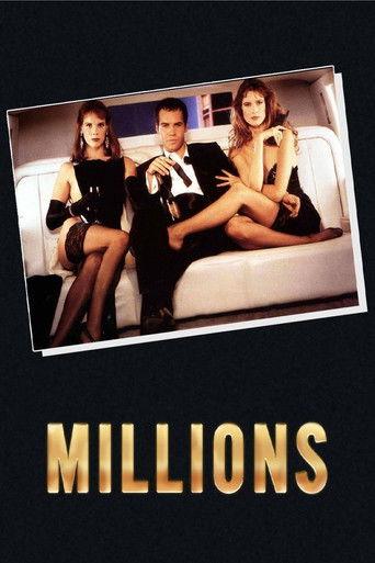 Millions film afişi