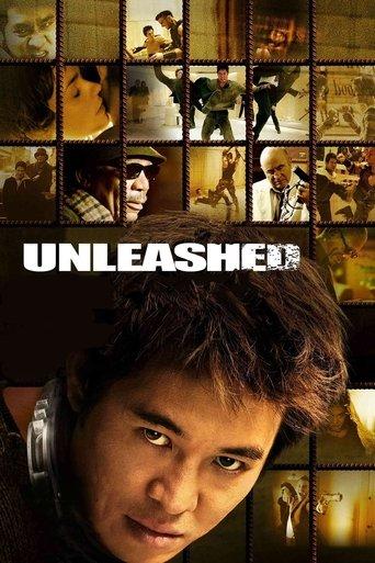 Unleashed film afişi