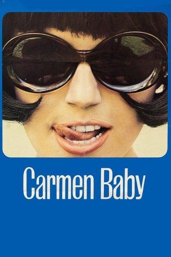 Carmen, Baby film afişi