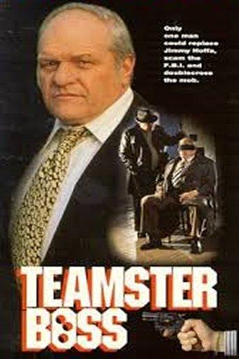 Teamster Boss: The Jackie Presser Story film afişi