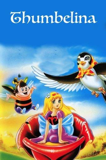 Thumbelina film afişi