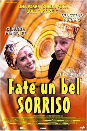 Fate un bel sorriso film afişi