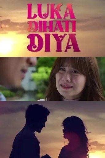 Luka Di Hati Diya dizi afişi