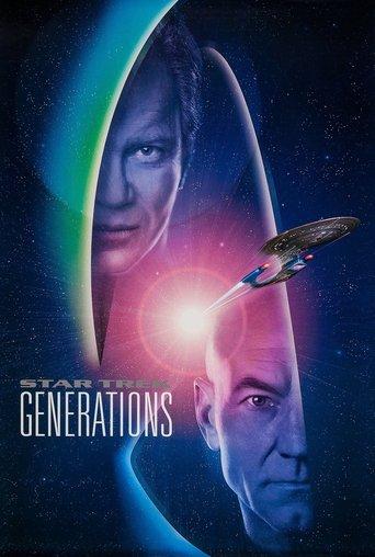 Star Trek: Generations film afişi