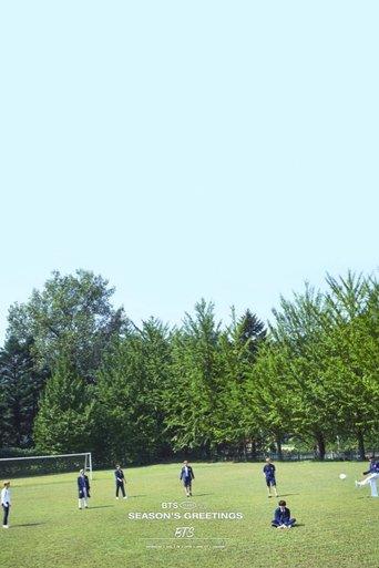 BTS 2017 Season's Greetings film afişi