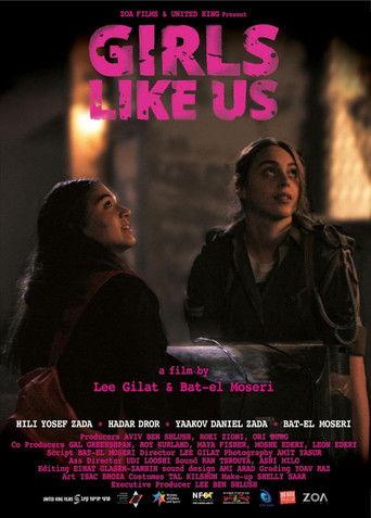 Girls Like Us film afişi