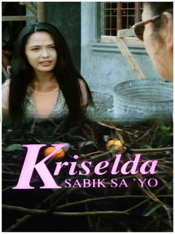 Kriselda: Sabik sa iyo film afişi