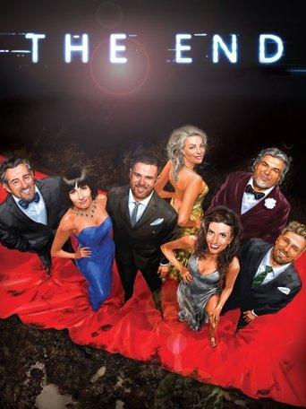 The End film afişi